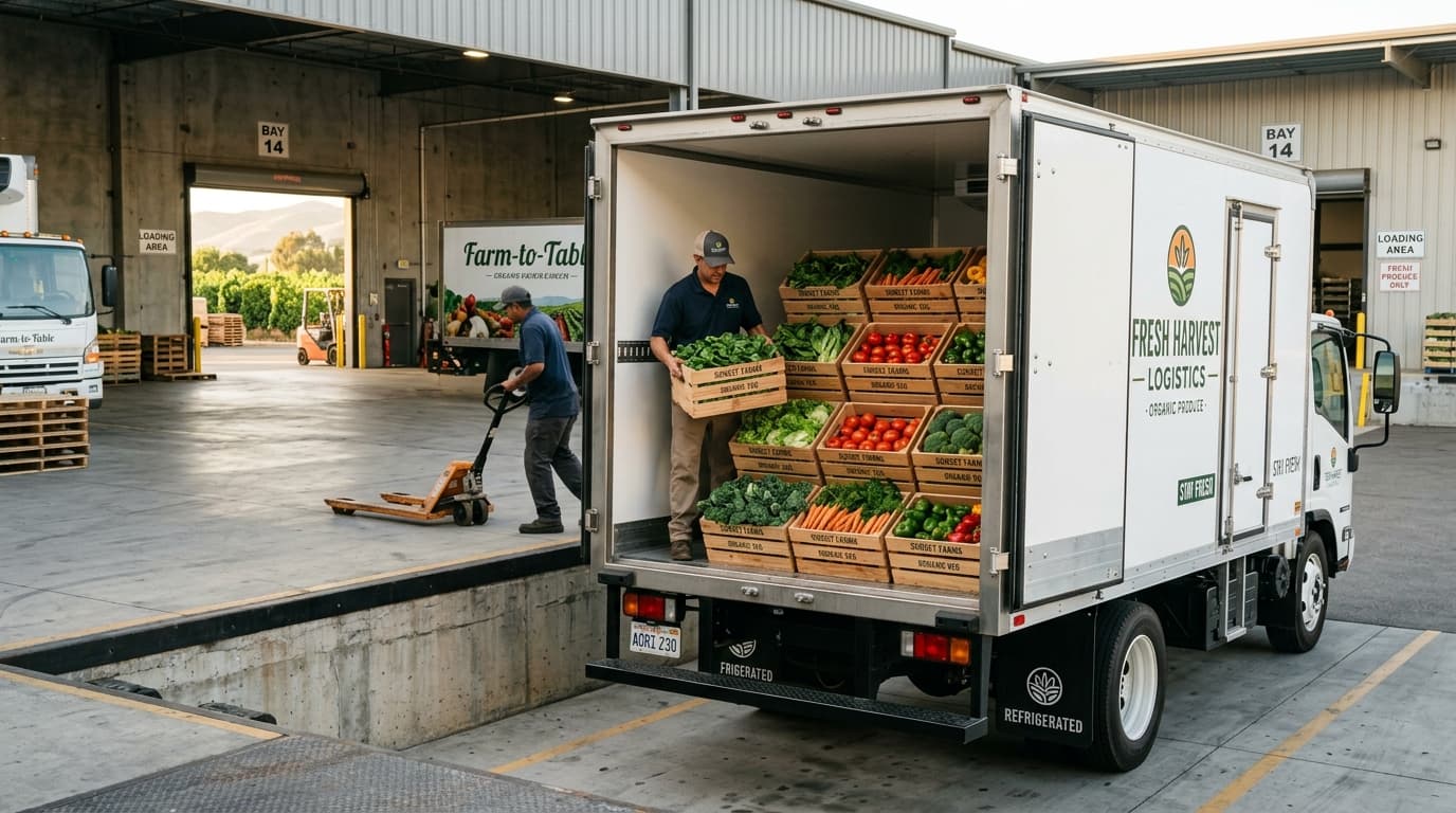FoodLink AI